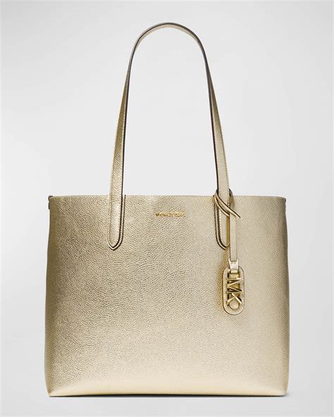 michael kors reversible tote|michael kors tote with zipper.